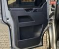 Серый Фольксваген Мультиван, объемом двигателя 1.97 л и пробегом 235 тыс. км за 19499 $, фото 34 на Automoto.ua