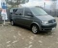 Фольксваген Мультиван 2013 в Ровно на Automoto.ua Серый Фольксваген Мультиван, объемом двигателя 2 л и пробегом 376 тыс. км за 22100 $, фото 6 на Automoto.ua