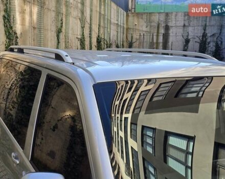 Серый Фольксваген Мультиван, объемом двигателя 1.97 л и пробегом 235 тыс. км за 19499 $, фото 7 на Automoto.ua