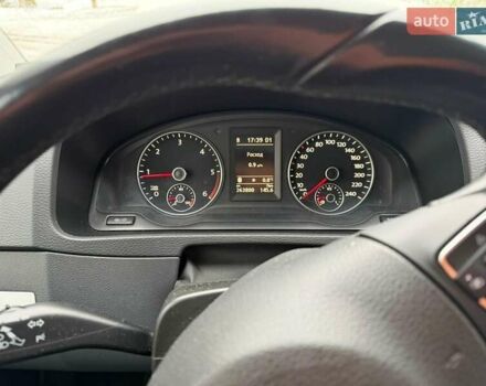 Сірий Фольксваген Мультиван, об'ємом двигуна 1.97 л та пробігом 265 тис. км за 21800 $, фото 14 на Automoto.ua