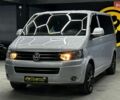 Серый Фольксваген Мультиван, объемом двигателя 1.97 л и пробегом 239 тыс. км за 23600 $, фото 4 на Automoto.ua
