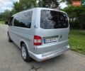 Серый Фольксваген Мультиван, объемом двигателя 1.97 л и пробегом 217 тыс. км за 17000 $, фото 10 на Automoto.ua