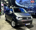 Сірий Фольксваген Мультиван, об'ємом двигуна 1.98 л та пробігом 300 тис. км за 25900 $, фото 1 на Automoto.ua