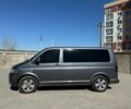 Серый Фольксваген Мультиван, объемом двигателя 1.98 л и пробегом 318 тыс. км за 19000 $, фото 9 на Automoto.ua