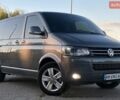 Сірий Фольксваген Мультиван, об'ємом двигуна 1.97 л та пробігом 332 тис. км за 23000 $, фото 1 на Automoto.ua