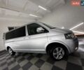 Серый Фольксваген Мультиван, объемом двигателя 2 л и пробегом 235 тыс. км за 26999 $, фото 1 на Automoto.ua
