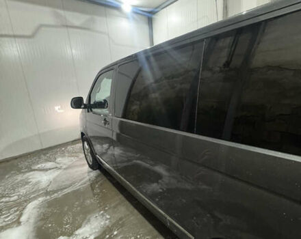 Серый Фольксваген Мультиван, объемом двигателя 1.98 л и пробегом 300 тыс. км за 23000 $, фото 9 на Automoto.ua