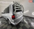 Серый Фольксваген Мультиван, объемом двигателя 2 л и пробегом 235 тыс. км за 26999 $, фото 21 на Automoto.ua