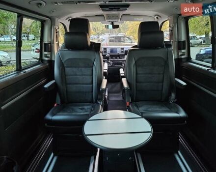 Серый Фольксваген Мультиван, объемом двигателя 1.97 л и пробегом 206 тыс. км за 43890 $, фото 37 на Automoto.ua