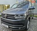 Серый Фольксваген Мультиван, объемом двигателя 1.97 л и пробегом 206 тыс. км за 43890 $, фото 16 на Automoto.ua