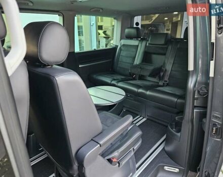 Серый Фольксваген Мультиван, объемом двигателя 1.97 л и пробегом 206 тыс. км за 43890 $, фото 29 на Automoto.ua