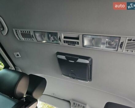 Серый Фольксваген Мультиван, объемом двигателя 1.97 л и пробегом 206 тыс. км за 43890 $, фото 49 на Automoto.ua