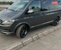 Серый Фольксваген Мультиван, объемом двигателя 2 л и пробегом 128 тыс. км за 42746 $, фото 76 на Automoto.ua