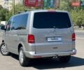 Серый Фольксваген Мультиван, объемом двигателя 1.97 л и пробегом 240 тыс. км за 26900 $, фото 11 на Automoto.ua