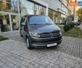 Серый Фольксваген Мультиван, объемом двигателя 1.97 л и пробегом 206 тыс. км за 45490 $, фото 1 на Automoto.ua