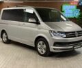 Серый Фольксваген Мультиван, объемом двигателя 2 л и пробегом 125 тыс. км за 39500 $, фото 12 на Automoto.ua