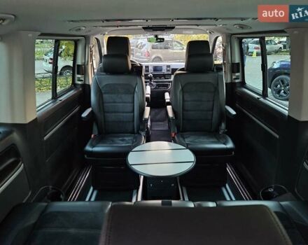 Серый Фольксваген Мультиван, объемом двигателя 1.97 л и пробегом 206 тыс. км за 43890 $, фото 38 на Automoto.ua