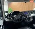 Серый Фольксваген Мультиван, объемом двигателя 2 л и пробегом 125 тыс. км за 38000 $, фото 26 на Automoto.ua