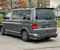 Серый Фольксваген Мультиван, объемом двигателя 2 л и пробегом 180 тыс. км за 9900 $, фото 19 на Automoto.ua