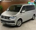 Серый Фольксваген Мультиван, объемом двигателя 2 л и пробегом 125 тыс. км за 38000 $, фото 3 на Automoto.ua