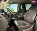 Серый Фольксваген Мультиван, объемом двигателя 2 л и пробегом 125 тыс. км за 39500 $, фото 22 на Automoto.ua