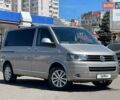 Серый Фольксваген Мультиван, объемом двигателя 1.97 л и пробегом 240 тыс. км за 29999 $, фото 1 на Automoto.ua