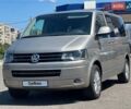 Серый Фольксваген Мультиван, объемом двигателя 1.97 л и пробегом 240 тыс. км за 26900 $, фото 5 на Automoto.ua
