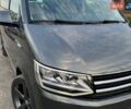Серый Фольксваген Мультиван, объемом двигателя 2 л и пробегом 128 тыс. км за 43075 $, фото 101 на Automoto.ua
