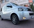 Серый Фольксваген Мультиван, объемом двигателя 2 л и пробегом 256 тыс. км за 34900 $, фото 20 на Automoto.ua