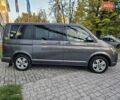 Серый Фольксваген Мультиван, объемом двигателя 1.97 л и пробегом 206 тыс. км за 43890 $, фото 6 на Automoto.ua