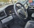 Серый Фольксваген Мультиван, объемом двигателя 1.97 л и пробегом 206 тыс. км за 43890 $, фото 21 на Automoto.ua