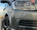 Серый Фольксваген Мультиван, объемом двигателя 2 л и пробегом 128 тыс. км за 42746 $, фото 126 на Automoto.ua