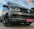 Серый Фольксваген Мультиван, объемом двигателя 2 л и пробегом 128 тыс. км за 43075 $, фото 124 на Automoto.ua
