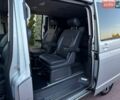 Серый Фольксваген Мультиван, объемом двигателя 2 л и пробегом 256 тыс. км за 34900 $, фото 75 на Automoto.ua
