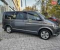 Серый Фольксваген Мультиван, объемом двигателя 1.97 л и пробегом 206 тыс. км за 45490 $, фото 4 на Automoto.ua