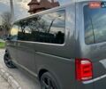Серый Фольксваген Мультиван, объемом двигателя 2 л и пробегом 128 тыс. км за 43075 $, фото 117 на Automoto.ua