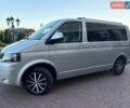 Серый Фольксваген Мультиван, объемом двигателя 2 л и пробегом 256 тыс. км за 34900 $, фото 39 на Automoto.ua