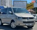 Сірий Фольксваген Мультиван, об'ємом двигуна 1.97 л та пробігом 240 тис. км за 26999 $, фото 1 на Automoto.ua