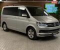 Серый Фольксваген Мультиван, объемом двигателя 2 л и пробегом 125 тыс. км за 38000 $, фото 4 на Automoto.ua