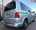 Серый Фольксваген Мультиван, объемом двигателя 2 л и пробегом 256 тыс. км за 34900 $, фото 26 на Automoto.ua