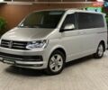 Серый Фольксваген Мультиван, объемом двигателя 2 л и пробегом 125 тыс. км за 39500 $, фото 10 на Automoto.ua