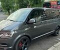 Серый Фольксваген Мультиван, объемом двигателя 2 л и пробегом 128 тыс. км за 42746 $, фото 160 на Automoto.ua
