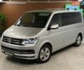 Серый Фольксваген Мультиван, объемом двигателя 2 л и пробегом 125 тыс. км за 39500 $, фото 3 на Automoto.ua