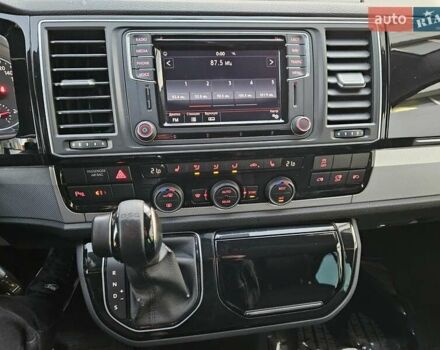 Серый Фольксваген Мультиван, объемом двигателя 1.97 л и пробегом 206 тыс. км за 43890 $, фото 50 на Automoto.ua