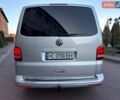 Серый Фольксваген Мультиван, объемом двигателя 2 л и пробегом 256 тыс. км за 34900 $, фото 29 на Automoto.ua