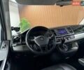 Серый Фольксваген Мультиван, объемом двигателя 2 л и пробегом 125 тыс. км за 39500 $, фото 26 на Automoto.ua