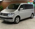 Серый Фольксваген Мультиван, объемом двигателя 2 л и пробегом 125 тыс. км за 39500 $, фото 8 на Automoto.ua