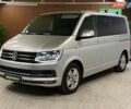 Серый Фольксваген Мультиван, объемом двигателя 2 л и пробегом 125 тыс. км за 39500 $, фото 6 на Automoto.ua