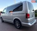 Серый Фольксваген Мультиван, объемом двигателя 2 л и пробегом 256 тыс. км за 34900 $, фото 32 на Automoto.ua