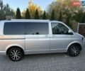 Серый Фольксваген Мультиван, объемом двигателя 2 л и пробегом 256 тыс. км за 34900 $, фото 16 на Automoto.ua